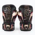 Guantoni da boxe Venum Elite Evo nero/oro