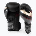 Guantoni da boxe Venum Elite Evo nero/oro 4