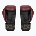 Guanti da boxe Venum Power 2.0 bordeaux/nero 2