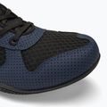 Stivali da boxe Venum Elite navy/nero 7