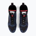 Stivali da boxe Venum Elite navy/nero 12