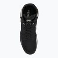 Stivali da boxe Venum Elite Wrestling nero/sabbia 4