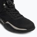 Stivali da boxe Venum Elite Wrestling nero/sabbia 7