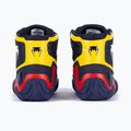 Venum Elite Wrestling stivali da boxe blu/giallo 11