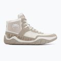 Stivali da boxe Venum Elite Wrestling beige/sabbia 2