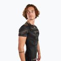 Venum Gorilla Jungle Rashguard da uomo nero/sabbia 4