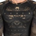 Venum Gorilla Jungle Rashguard da uomo sabbia/nero 6