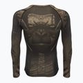 Venum Gorilla Jungle Rashguard da uomo sabbia/nero 10