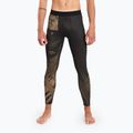 Venum Gorilla Jungle Spats sabbia/nero, leggings da allenamento per uomo