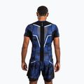 Maglietta Venum Electron 3.0 Rashguard da uomo blu navy 2