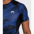 Maglietta Venum Electron 3.0 Rashguard da uomo blu navy 4