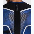 Maglietta Venum Electron 3.0 Rashguard da uomo blu navy 5