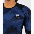 Venum Electron 3.0 Rashguard navy Longsleeve da uomo 4