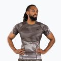 Maglietta Venum Electron 3.0 Rashguard sabbia da uomo
