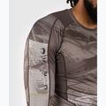 Venum Electron 3.0 Rashguard sand Longsleeve da uomo 5