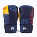 Venum Sport 05 Boxing guanti da boxe da uomo blu/giallo 4