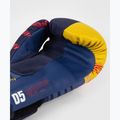 Venum Sport 05 Boxing guanti da boxe da uomo blu/giallo 7