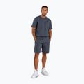 Pantaloncini da uomo Venum Silent Power Cotton blu navy 2
