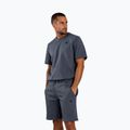 Pantaloncini da uomo Venum Silent Power Cotton blu navy 4