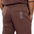 Pantaloni Venum Silent Power marrone da uomo 6