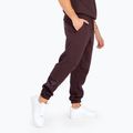 Pantaloni Venum Silent Power da uomo marrone scuro 3