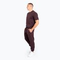 Pantaloni Venum Silent Power da uomo marrone scuro 2