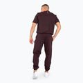 Pantaloni Venum Silent Power da uomo marrone scuro 4