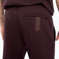 Pantaloni Venum Silent Power da uomo marrone scuro 6