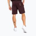 Pantaloncini da uomo Venum Silent Power Cotton marrone scuro 3