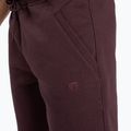 Pantaloncini da uomo Venum Silent Power Cotton marrone scuro 5