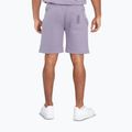Pantaloncini da uomo Venum Silent Power Cotton lavanda grigio 3