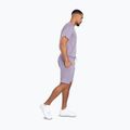 Pantaloncini da uomo Venum Silent Power Cotton lavanda grigio 4