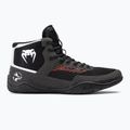 Scarpe da wrestling da uomo Venum X Dodge Charger Daytona SRT Banshee Ev nero 2