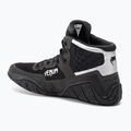Scarpe da wrestling da uomo Venum X Dodge Charger Daytona SRT Banshee Ev nero 3