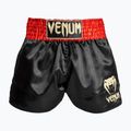 Pantaloncini da allenamento da uomo Venum Classic Muay Thai red/black/gold