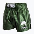 Pantaloncini da allenamento uomo Venum Classic Muay Thai khaki/white 3