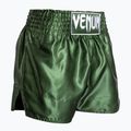 Pantaloncini da allenamento uomo Venum Classic Muay Thai khaki/white 4