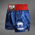 Pantaloncini da allenamento uomo Venum Classic Muay Thai blu/rosso/bianco 3