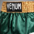 Pantaloncini da allenamento uomo Venum Classic Muay Thai verde/oro/bianco 6