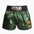 Pantaloncini da allenamento uomo Venum Classic Muay Thai green/gold/black