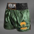 Pantaloncini da allenamento uomo Venum Classic Muay Thai green/gold/black 3