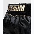 Pantaloncini da allenamento Venum Attack Muay Thai nero/grigio 4