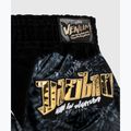 Pantaloncini da allenamento Venum Attack Muay Thai nero/grigio 5