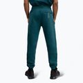 Pantaloni Venum Silent Power verde da uomo 3