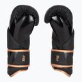 Venum Challenger 4.0 nero/bronzo guantoni da boxe da uomo 3