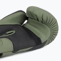 Venum Challenger 4.0 guanti da boxe da uomo nero/khaki 5