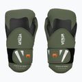 Venum Challenger 4.0 guanti da boxe da uomo nero/khaki 2