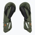 Venum Challenger 4.0 guanti da boxe da uomo nero/khaki 4