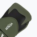 Venum Challenger 4.0 guanti da boxe da uomo nero/khaki 5