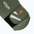 Venum Challenger 4.0 guanti da boxe da uomo nero/khaki 6